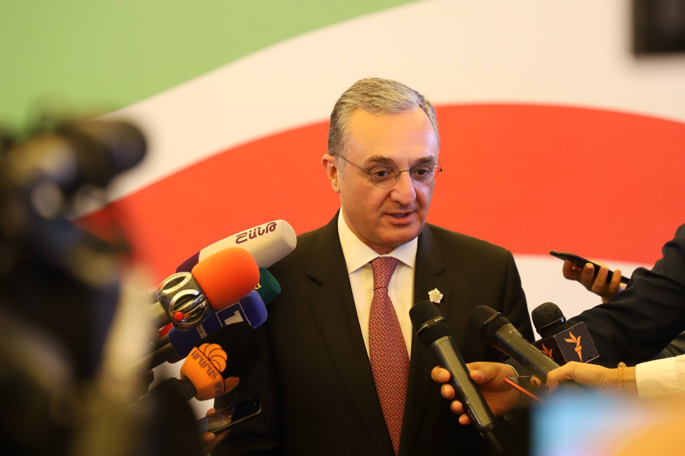 Глава МИД Армении выразил соболезнования жертвам землетрясения в Турции