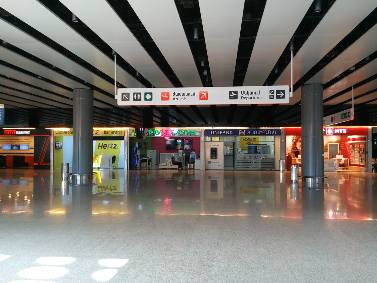Քաղավիացիան  կոչ է անում Սոչիից ժամանող ՀՀ քաղաքացիների հարազատներին չգալ օդանավակայան