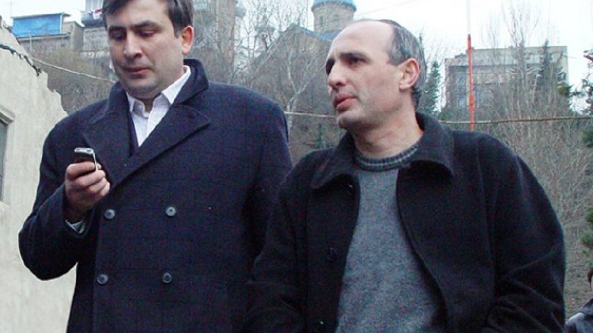Саакашвили согласен с решением Мерабишвили не возвращаться в политику 