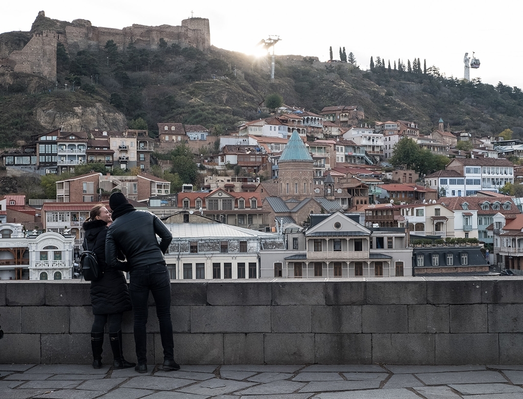 Азербайджанские туристы стали больше тратить в Грузии