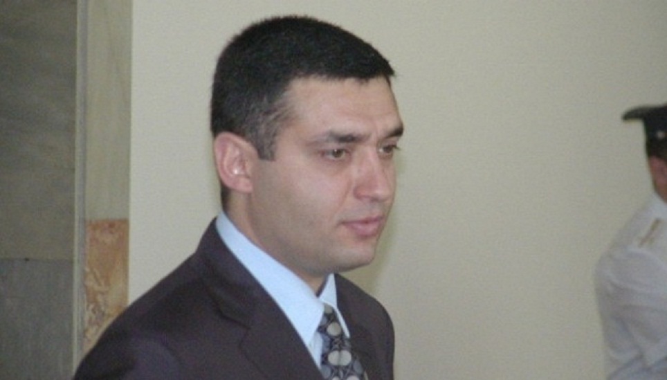 СНБ назвала бывшего депутата и крестника Сержа Саргсяна заказчиком разбойного нападения 