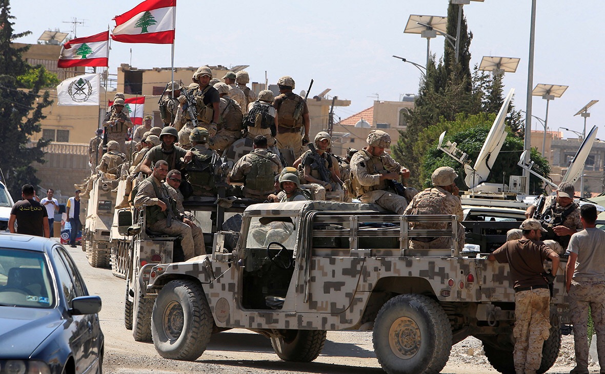Власти Ливана приняли решение ввести тотальный комендантский час на четверо суток