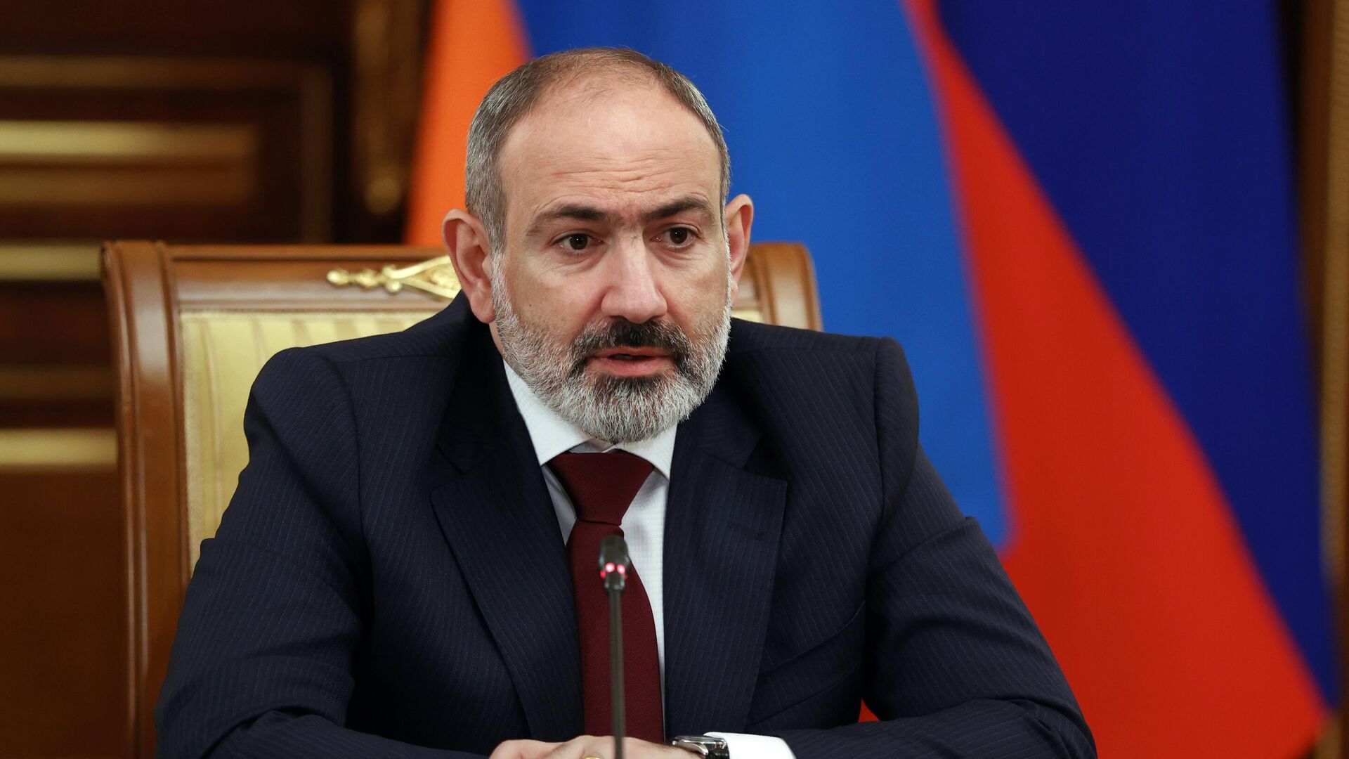 Армения придает большое значение развитию и углублению отношений с Хорватией - Пашинян 