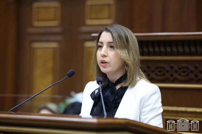 Նոր կարգավորումներ արտաքին հետախուզական գործունեությանը վերաբերող օրենսդրությունում