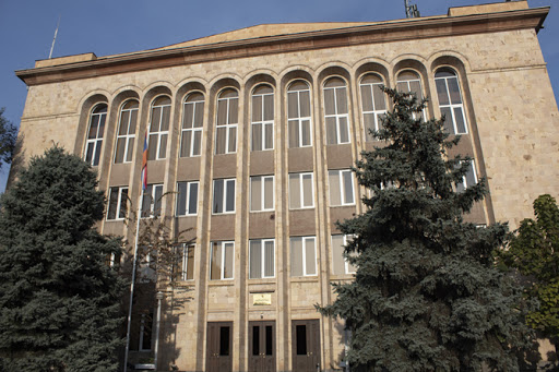 Арарат Мирзоян подписал закон об изменениях в Конституционном суде
