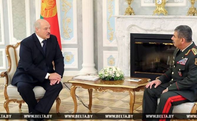Лукашенко не станет ни перед кем оправдываться за сотрудничество с Баку