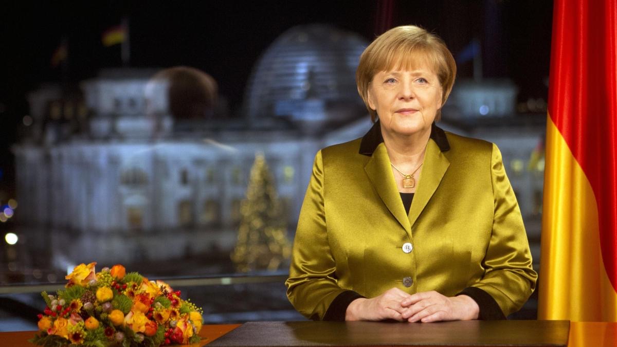 Меркель обеспокоена ситуацией в Белоруссии, на востоке Украины, Арцахе и других регионах