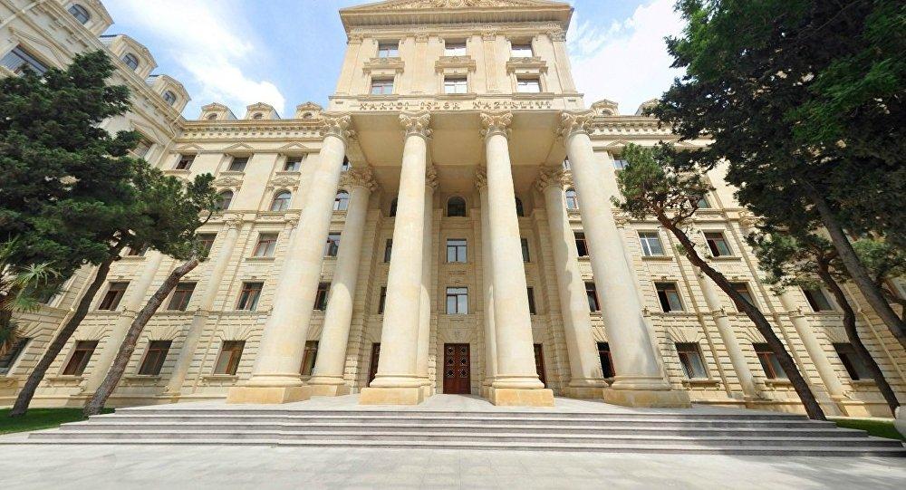 Посол США в Азербайджане вызван в МИД из-за визита Бако Саакяна в США