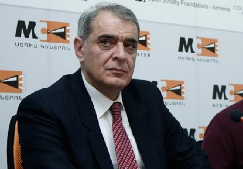 Заверения власти, что за Арменией сохранится должность генсека ОДКБ, были ложью - Шахназарян
