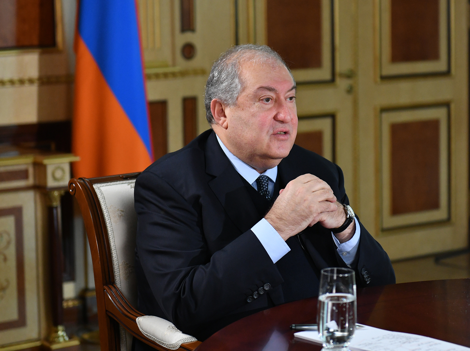 Россия должна определиться с тем, какую Армению она хочет видеть - Армен Саркисян