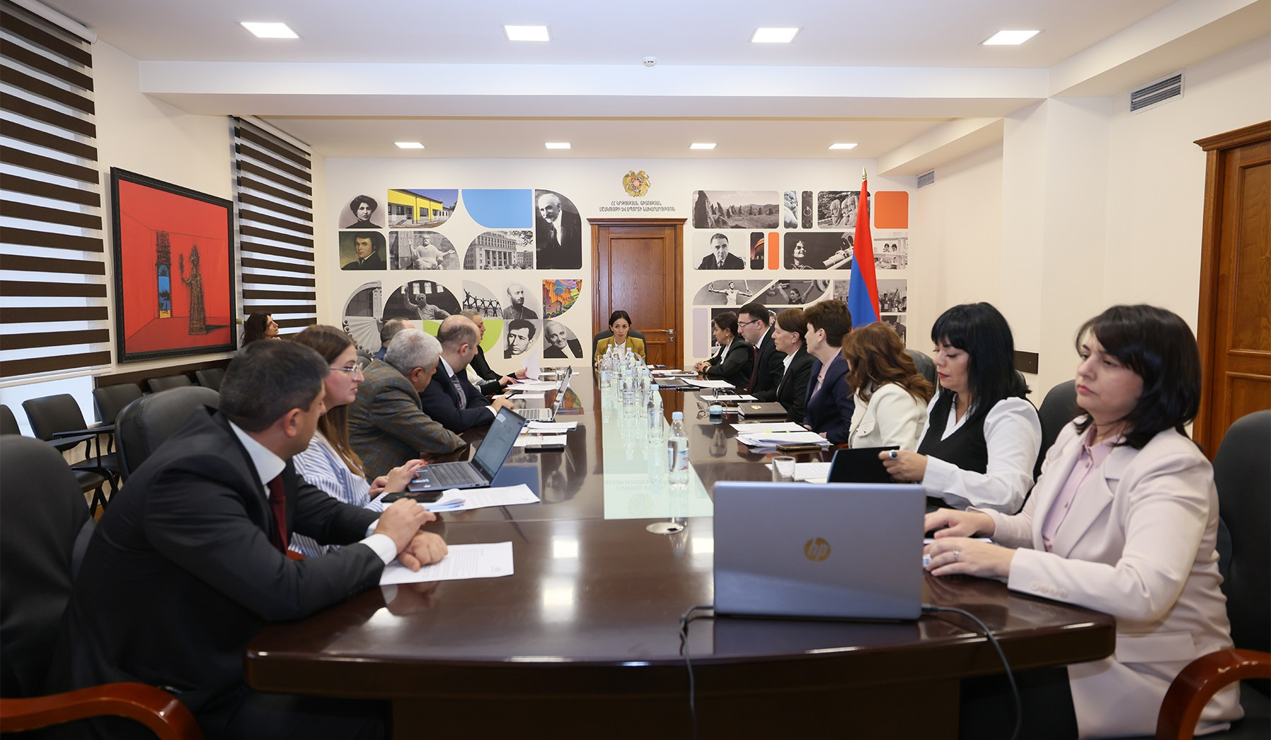 Քննարկվել են կրթության ոլորտի առաջնահերթություններն ու ձեռքբերումները