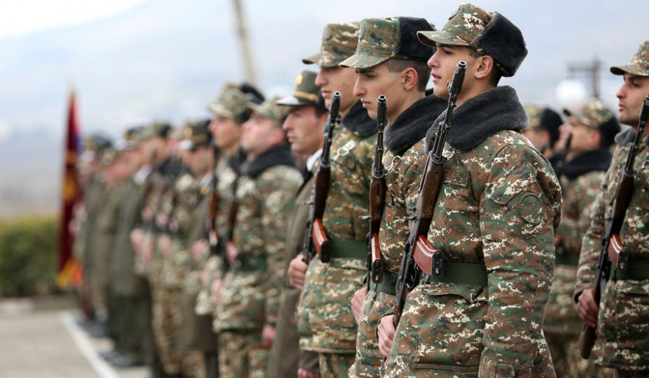 Военный бюджет Армении в 2024 году увеличится на 10% и составит $1,42 млрд