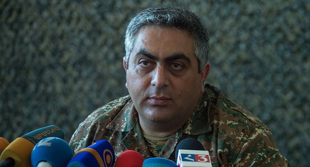 Министерство обороны Армении довольно результатми летнего призыва
