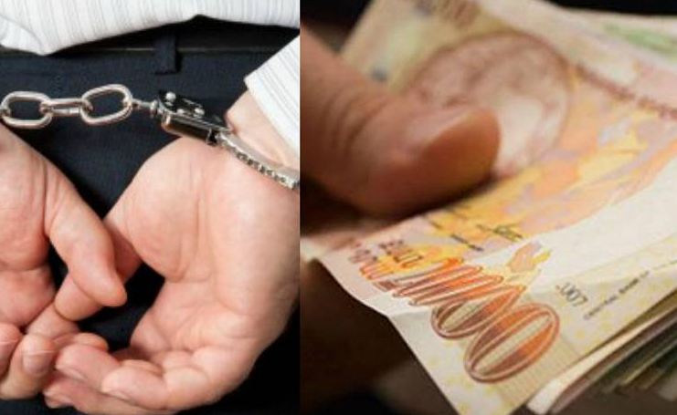 Կաշառքի գործով ձերբակալվել է 11 անձ, մեկը Շենգավիթ վարչական շրջանի աշխատակից է