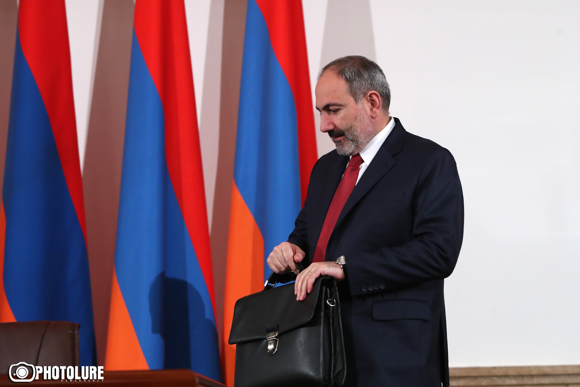Переговоры по газу с Ираном вызвали интерес в России и Грузии - Пашинян