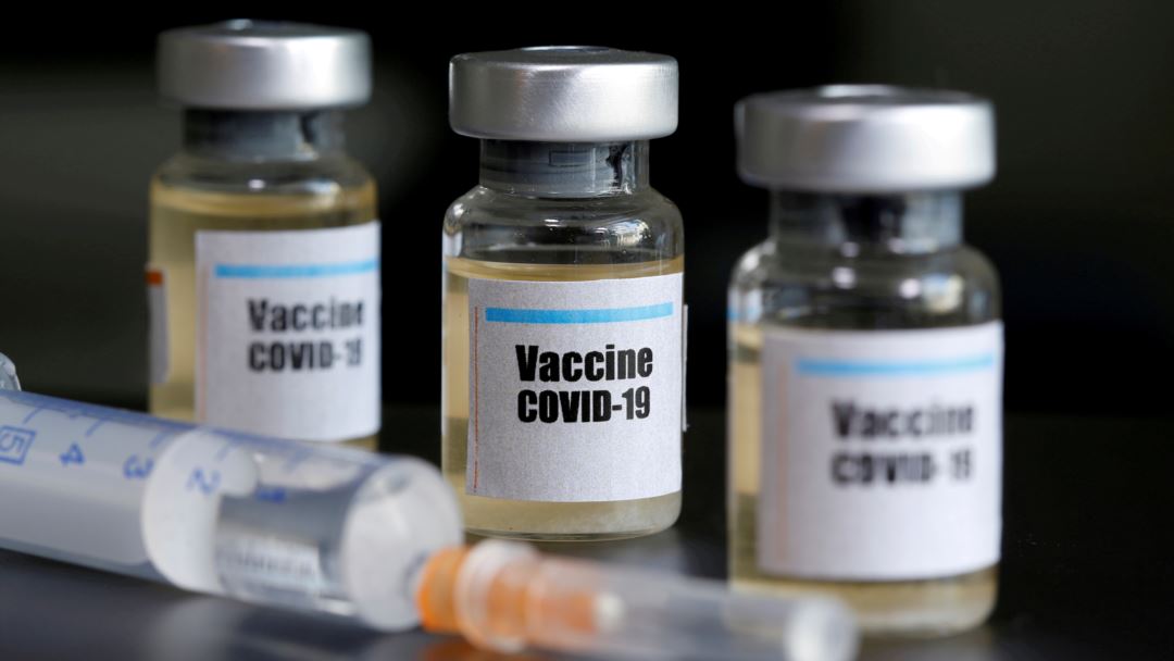 В России группа добровольцев получила китайскую вакцину от COVID-19