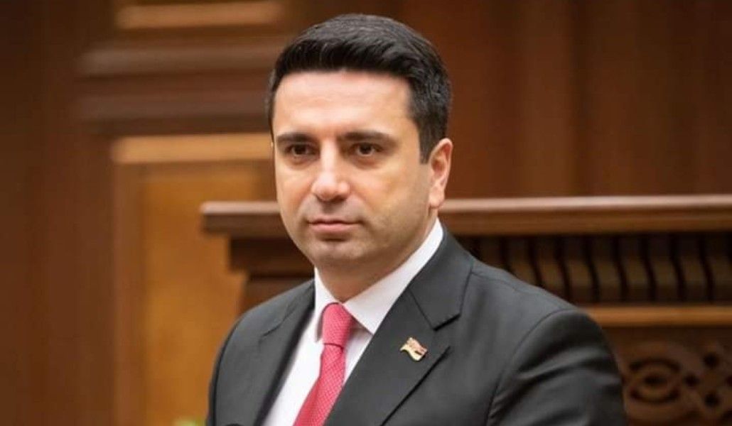 Ален Симонян не примет участие в заседании Парламентской Ассамблеи ОДКБ 