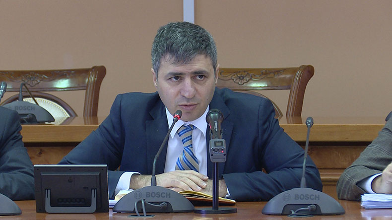 Минобороны Армении заключило ряд соглашений с ФСВТС и Рособоронэкспортом