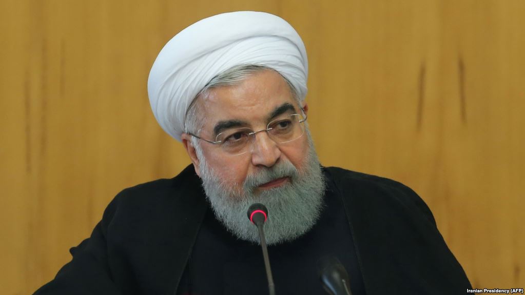 Роухани: США не смогут поставить Иран на колени