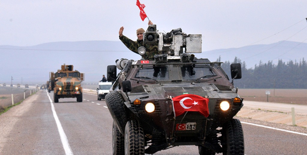 Турция создает вторую военную базу на территории Катара