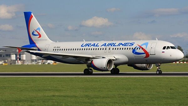 «Уральские авиалинии» отменили перелеты в Армению