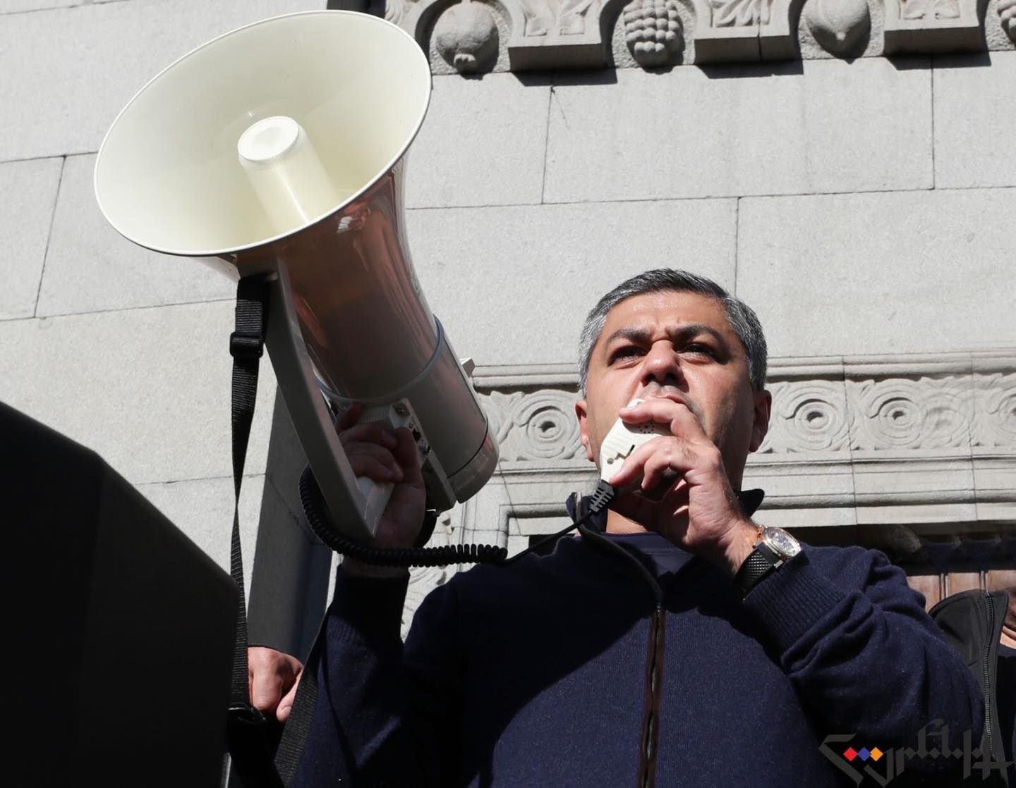 Политическими, антинародными арестами нас пытаются заставить замолчать - Ванецян