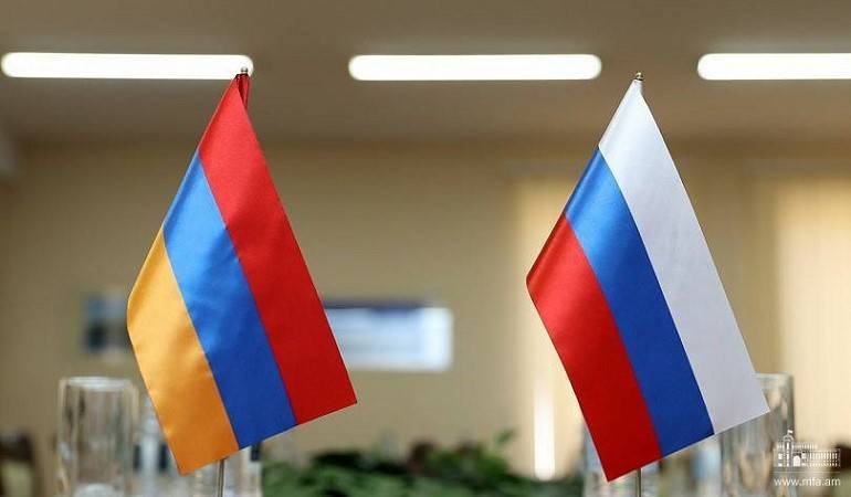Между министерствами иностранных дел Армении и России прошли политические консультации 