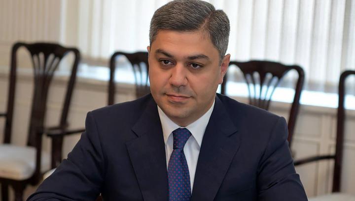 Назначение Аргишти Кярамяна директором СНБ - угроза национальной безопасности: Ванецян