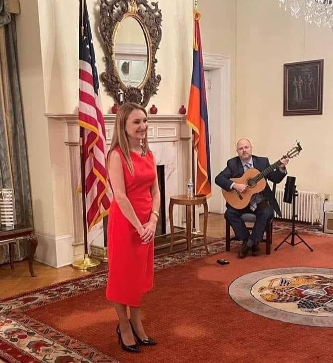 Посол Армении занята распространением влияния и увеличения роли США - пресса дня