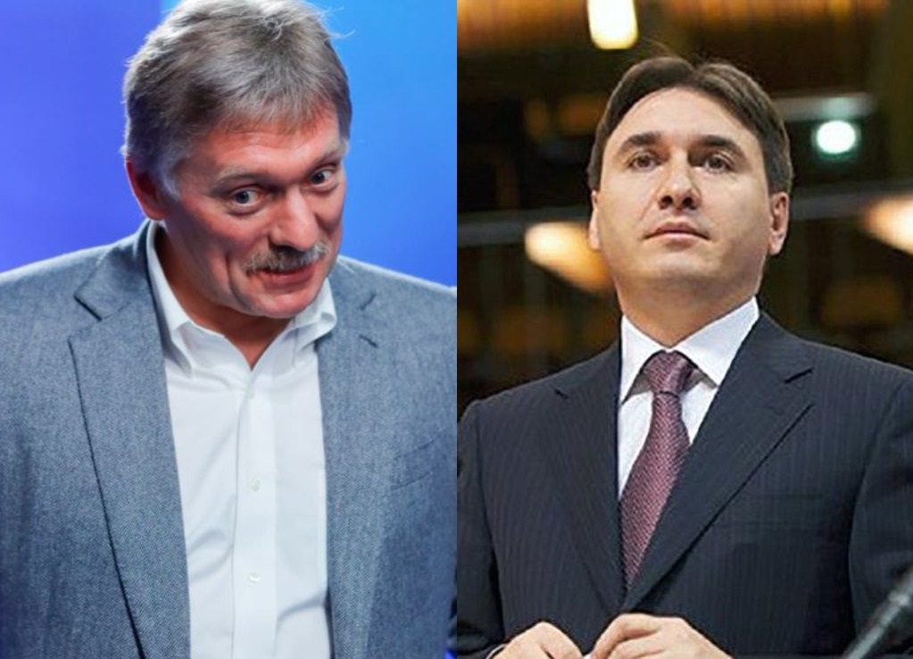 Песков не подтвердил переговоры Армена Геворгяна с руководством Кремля