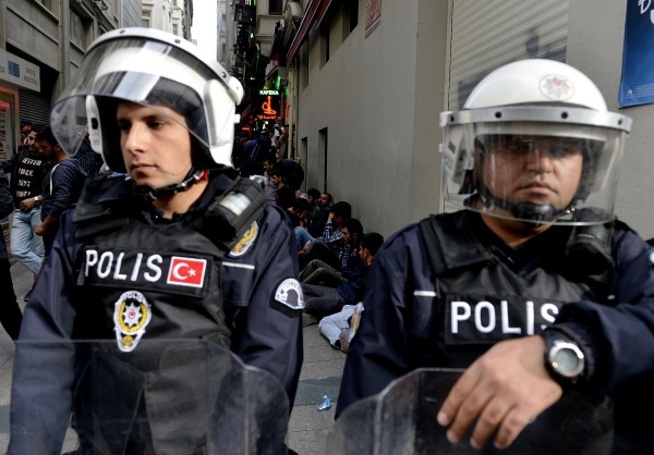 Турецкие власти арестовали австрийского журналиста
