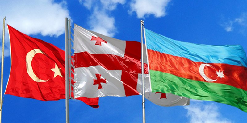 Азербайджан, Грузия и Турция расширяют военное сотрудничество