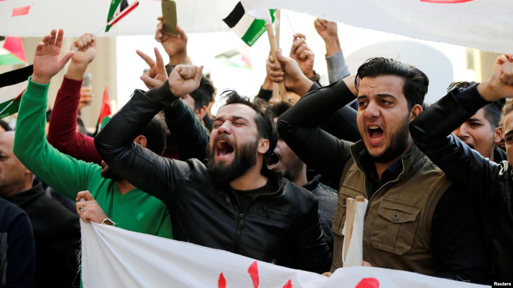 Арабские государства Персидского залива объединились против Ирана