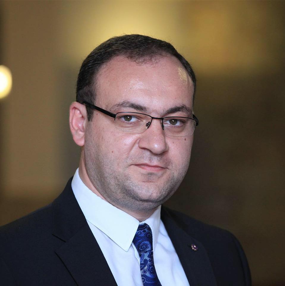 Экс-заместитель руководителя аппарата парламента Армении задержан