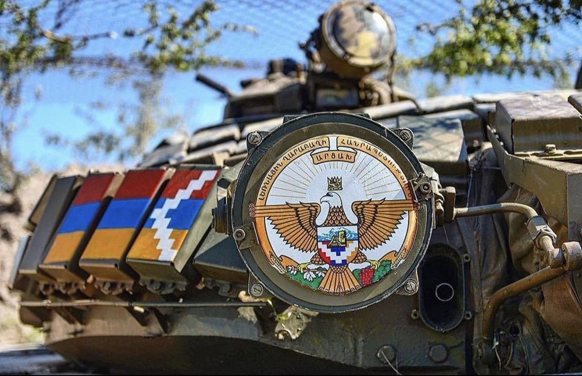 Армия обороны Арцаха опровергает информацию МО Азербайджана о перехвате своего БПЛА