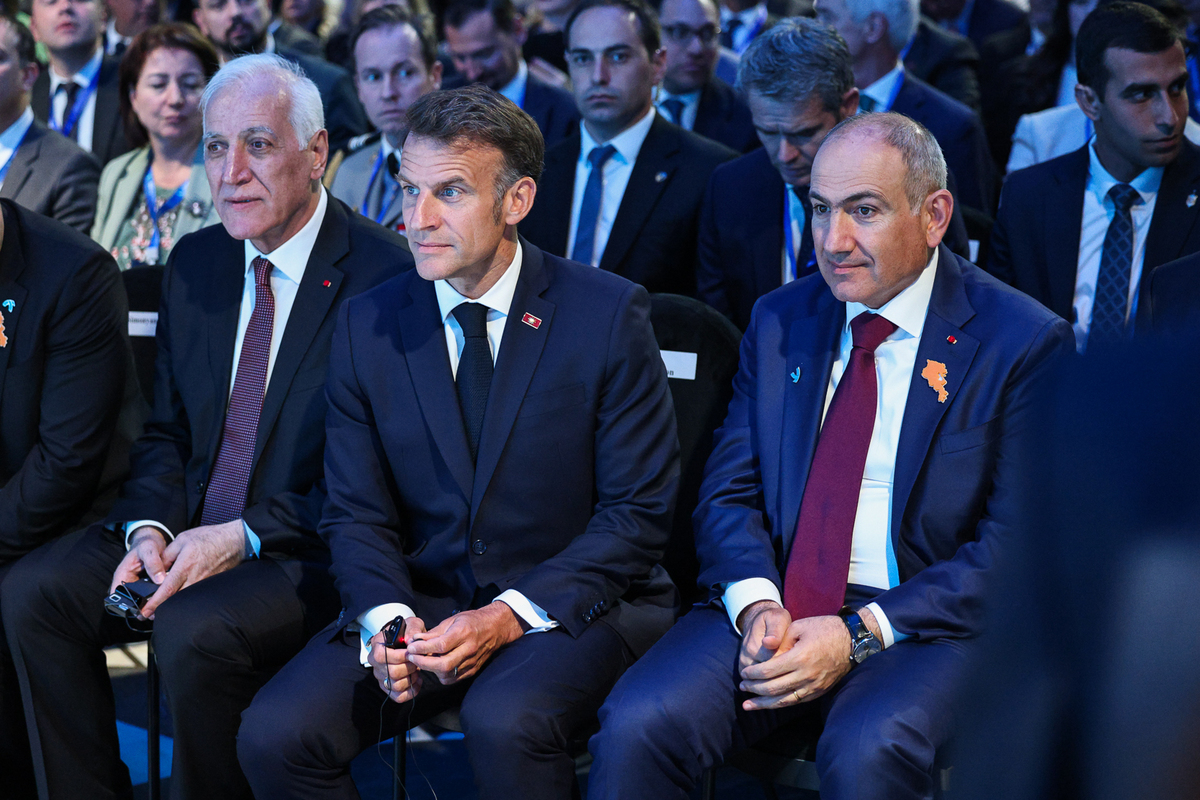 The European Conservative: Отношения между Арменией и Россией обостряются