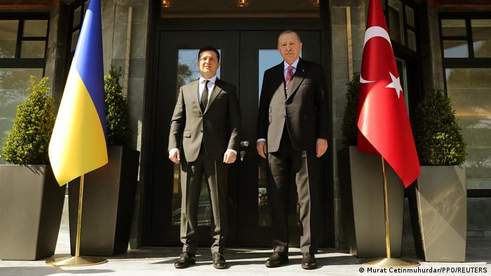Зеленский анонсировал скорое подписание торгового соглашения с Турцией