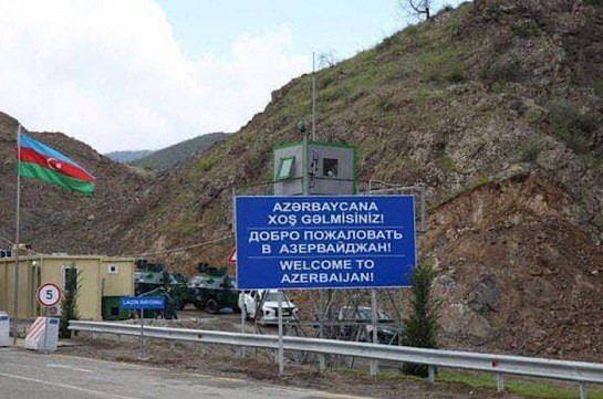 Армения во второй раз обратилась в суд ООН по вопросу блокирования Лачинского коридора