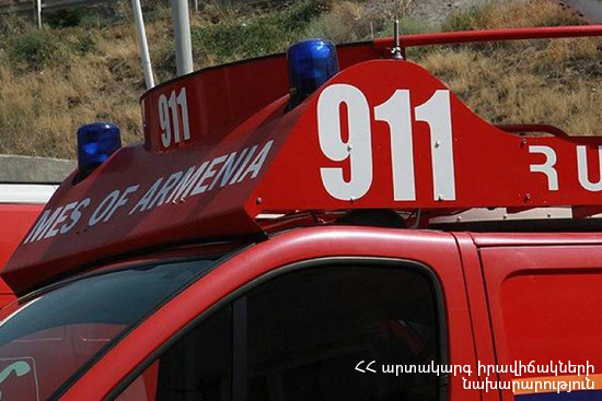 Взрыв автомобиля на проспекте Аршакуняц: двое граждан погибли, один пострадал 