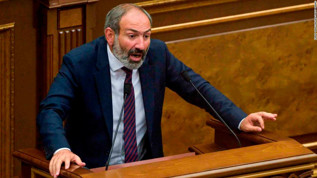 Парламентские выборы в Армении должны пройти самое позднее в мае-июне 2019 года - Пашинян