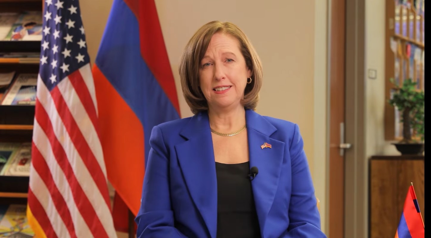 Администрация США отзывает 29 глав дипмиссий в других странах, в том числе посла в Армении