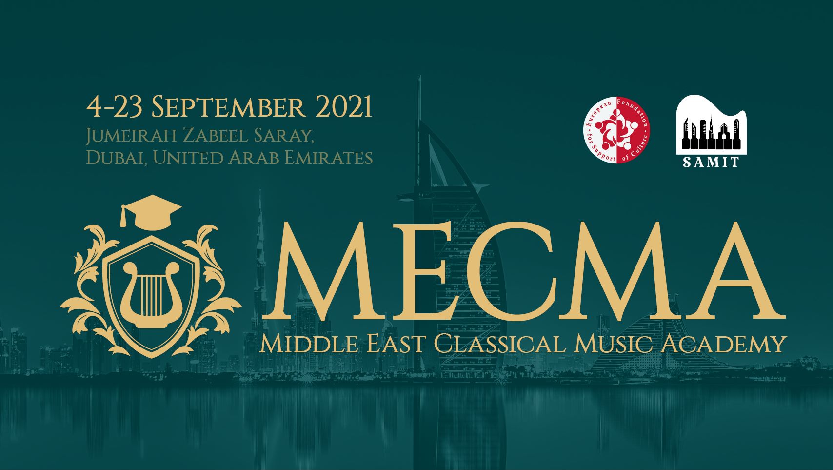 «Երաժշտություն հանուն ապագայի» հիմնադրամի կրթաթոշակառուները կմասնակցեն MECMA դասընթացներին