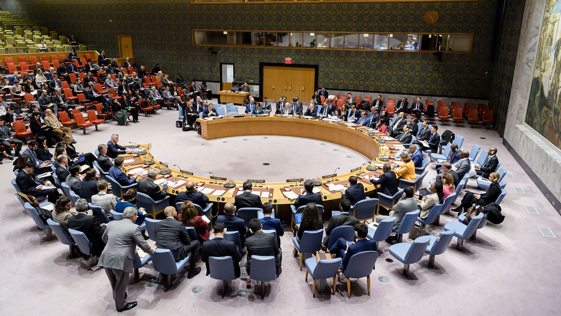Армения рассматривает возможность обращения в СБ ООН по Лачинскому коридору
