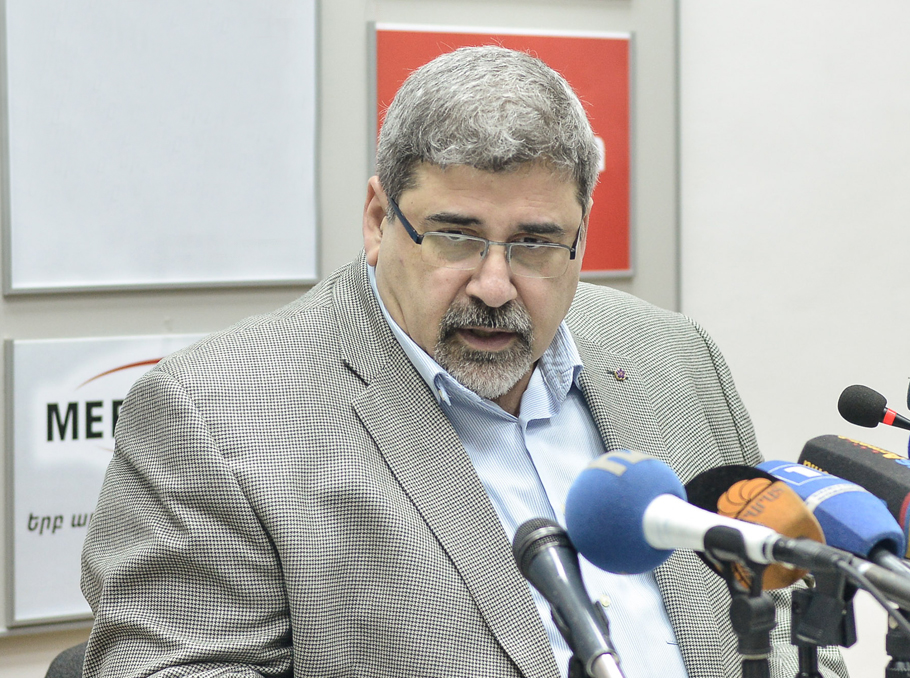 ﻿Киро Маноян: Для Турции действующие в Армении власти - «окно возможностей»