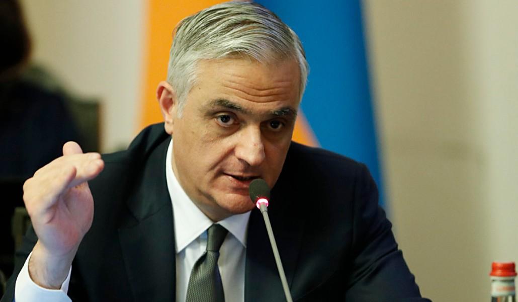Стоимость газа на границе в 2024 году не изменится - вице-премьер Армении