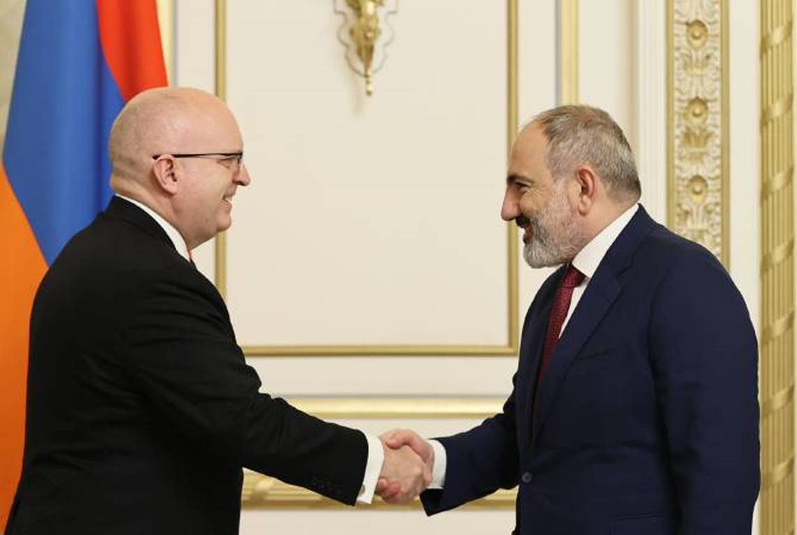 США на самом высоком уровне поддерживают прямые армяно-азербайджанские переговоры - Рикер