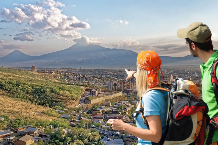 Туризм в Армении зафиксировал 30% рост по сравнению с «лучшим туристическим годом»