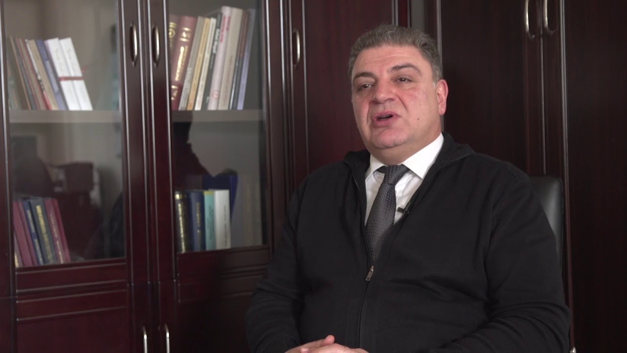 Ваагн Меликян освобожден от должности генсекретаря МИД Армении