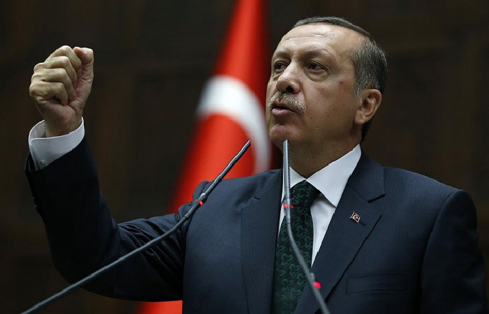 Главная цель Турции не 