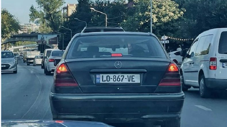 В Армении исключат долговременную эксплуатацию автомобилей с номерами не из стран ЕАЭС